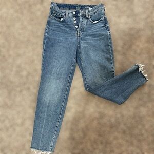 OLD NAVY Women's Blue Denim Jeans